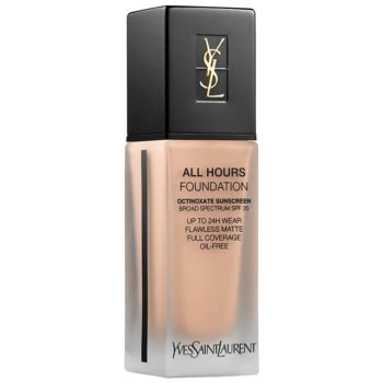 ysl all hours bd45|ysl all hours foundation 24 std.